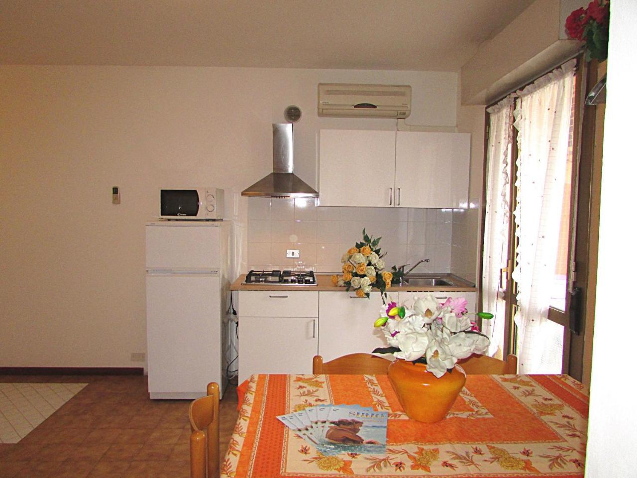 Adua Apartment Bibione Exterior foto