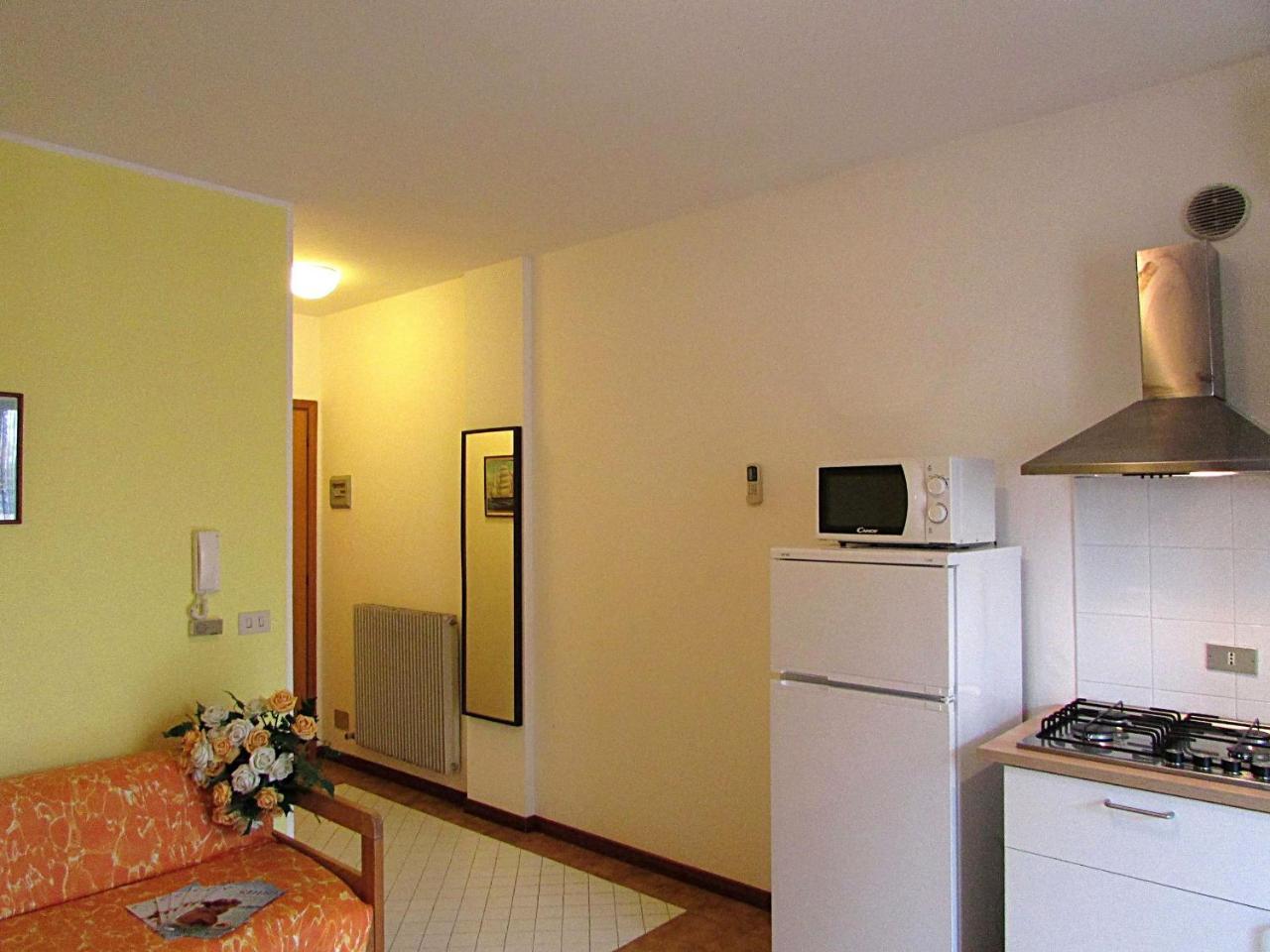 Adua Apartment Bibione Exterior foto