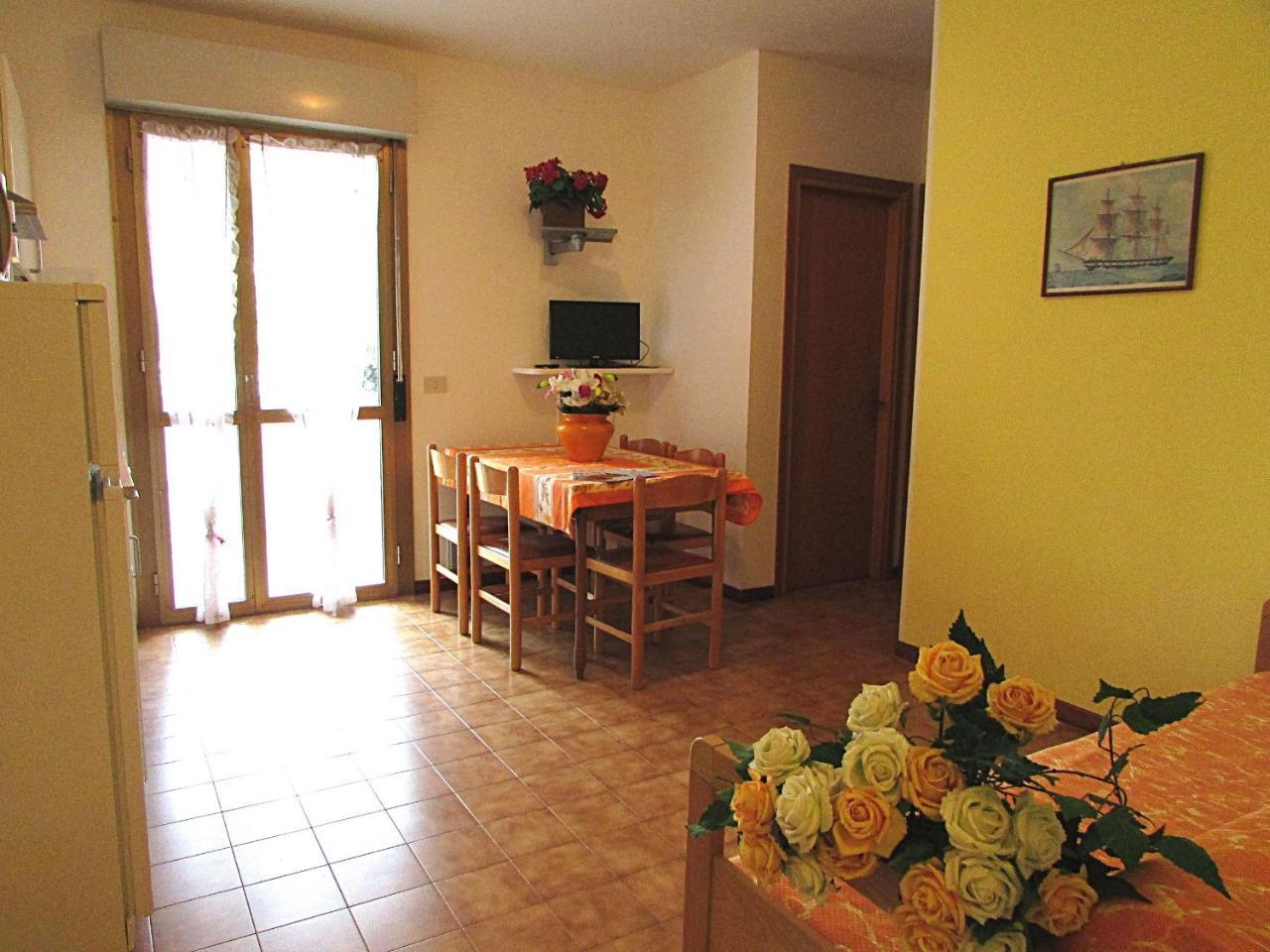 Adua Apartment Bibione Exterior foto