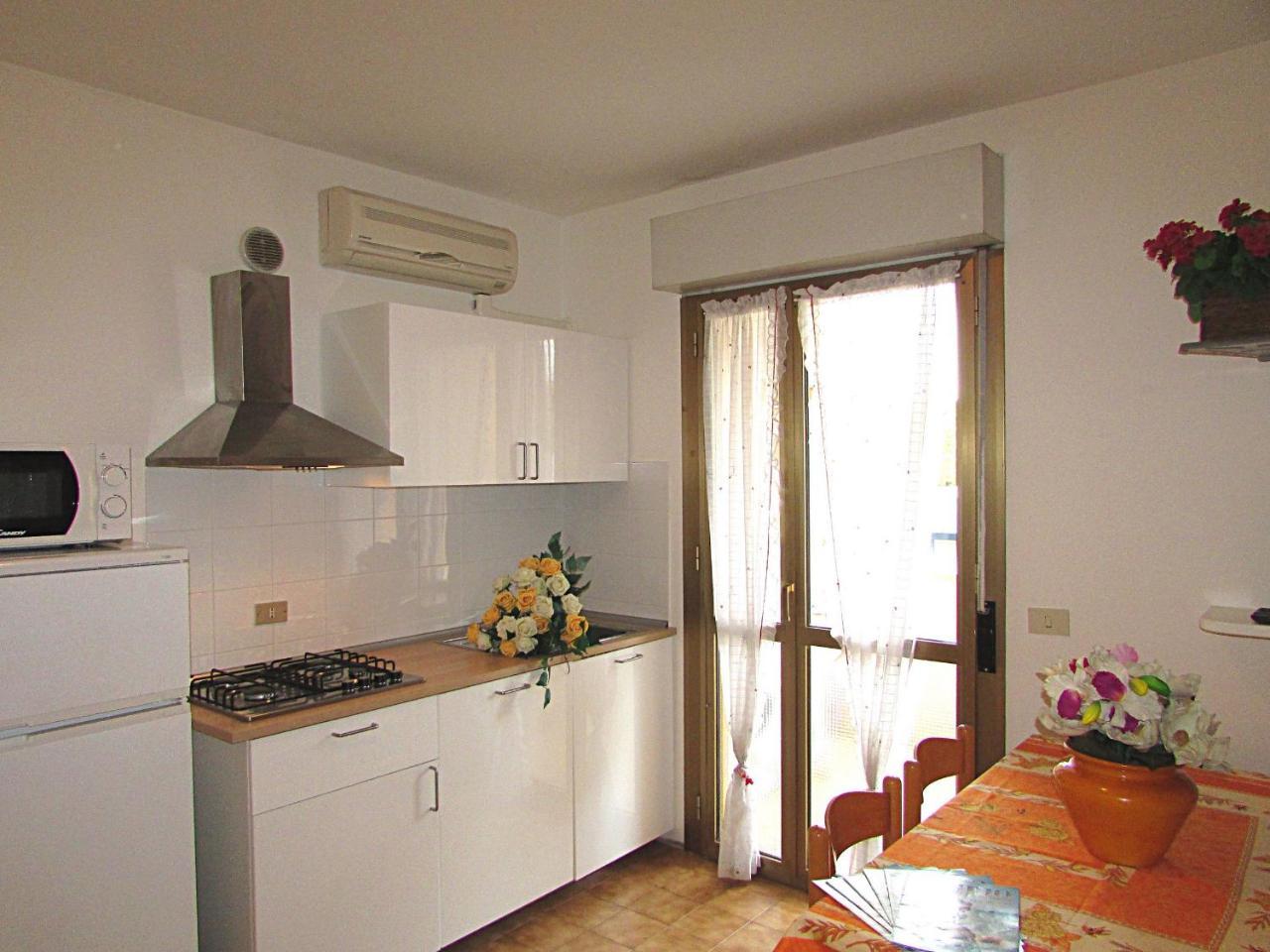Adua Apartment Bibione Exterior foto